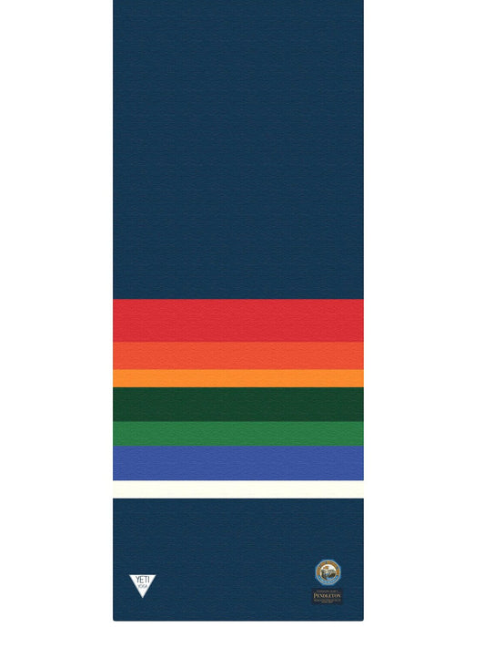 Pendleton x Yeti Yoga Mat