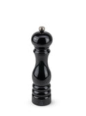 Peugeot Paris U'Select Black Lacquer Salt and Pepper Mills 9" Weston Table