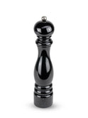 Peugeot Paris U'Select Black Lacquer Salt and Pepper Mills 12" Weston Table