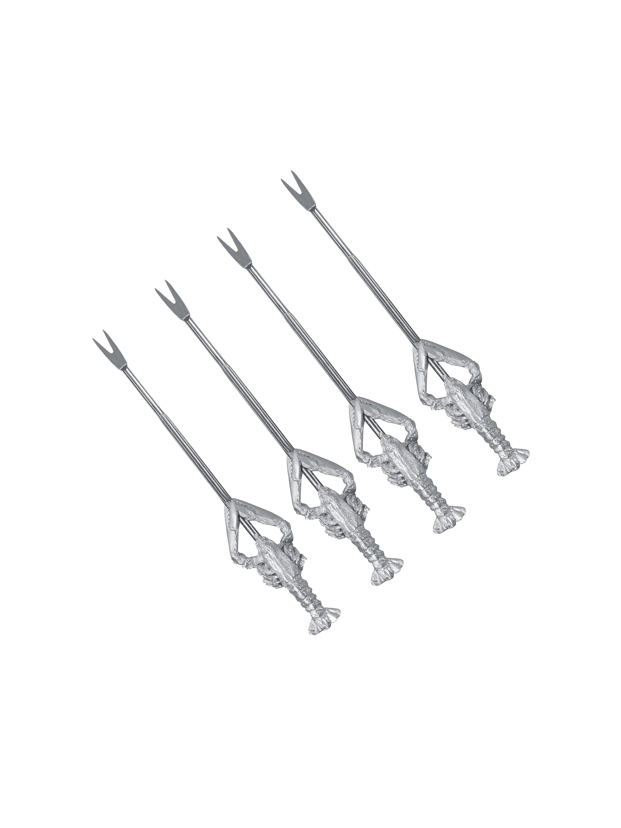 Shop the Pewter Lobster Fork at Weston Table