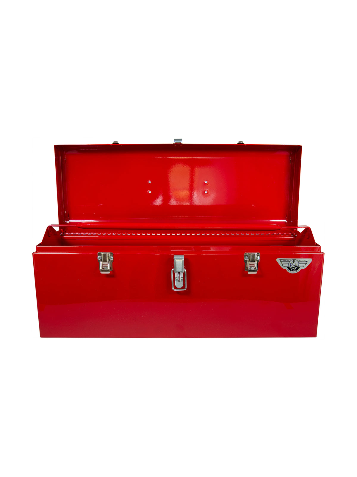 Pioneer Steel Handheld Portable Tool Box Weston Table