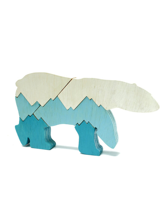 Polar Bear Puzzle Weston Table