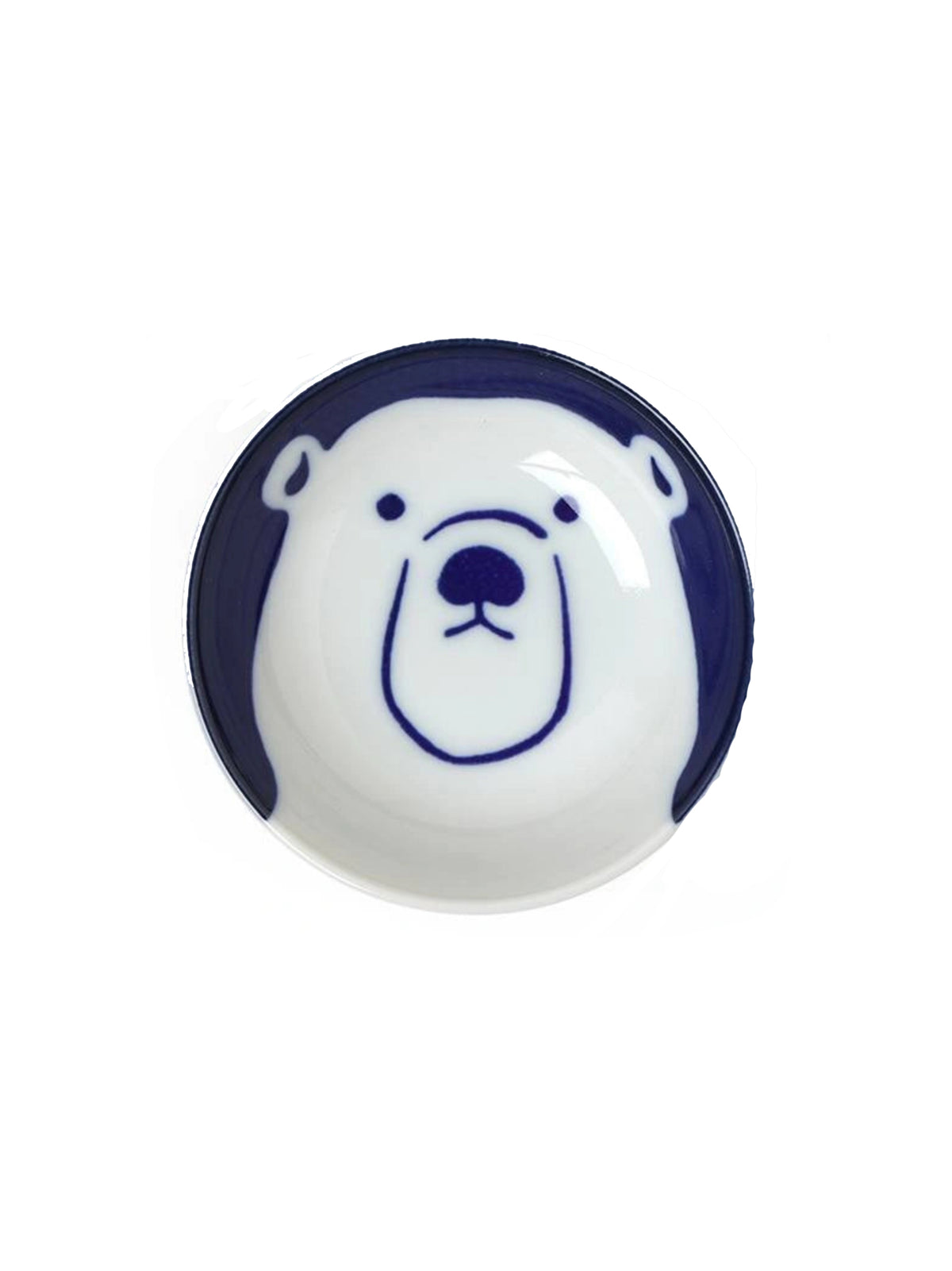 Polar Bear Sauce Dish Set Weston Table