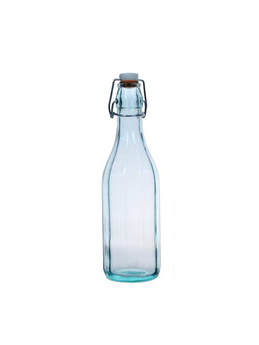 Recycled Glass Dressing Bottle Weston Table