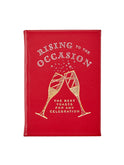 Rising to the Occasion Leather Bound Edition Red Weston Table