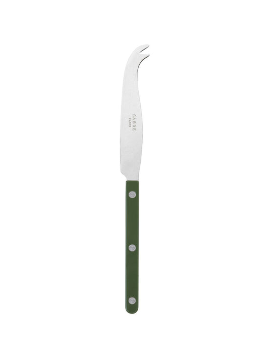 Sabre Paris Bistro Green Cheese Knife Weston Table