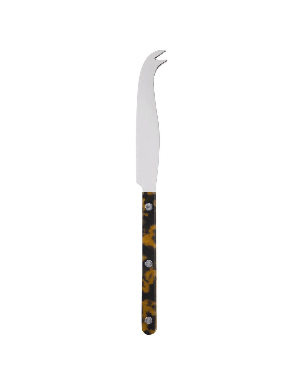 Sabre Paris Bistro Vintage Tortoise Cheese Knife Weston Table