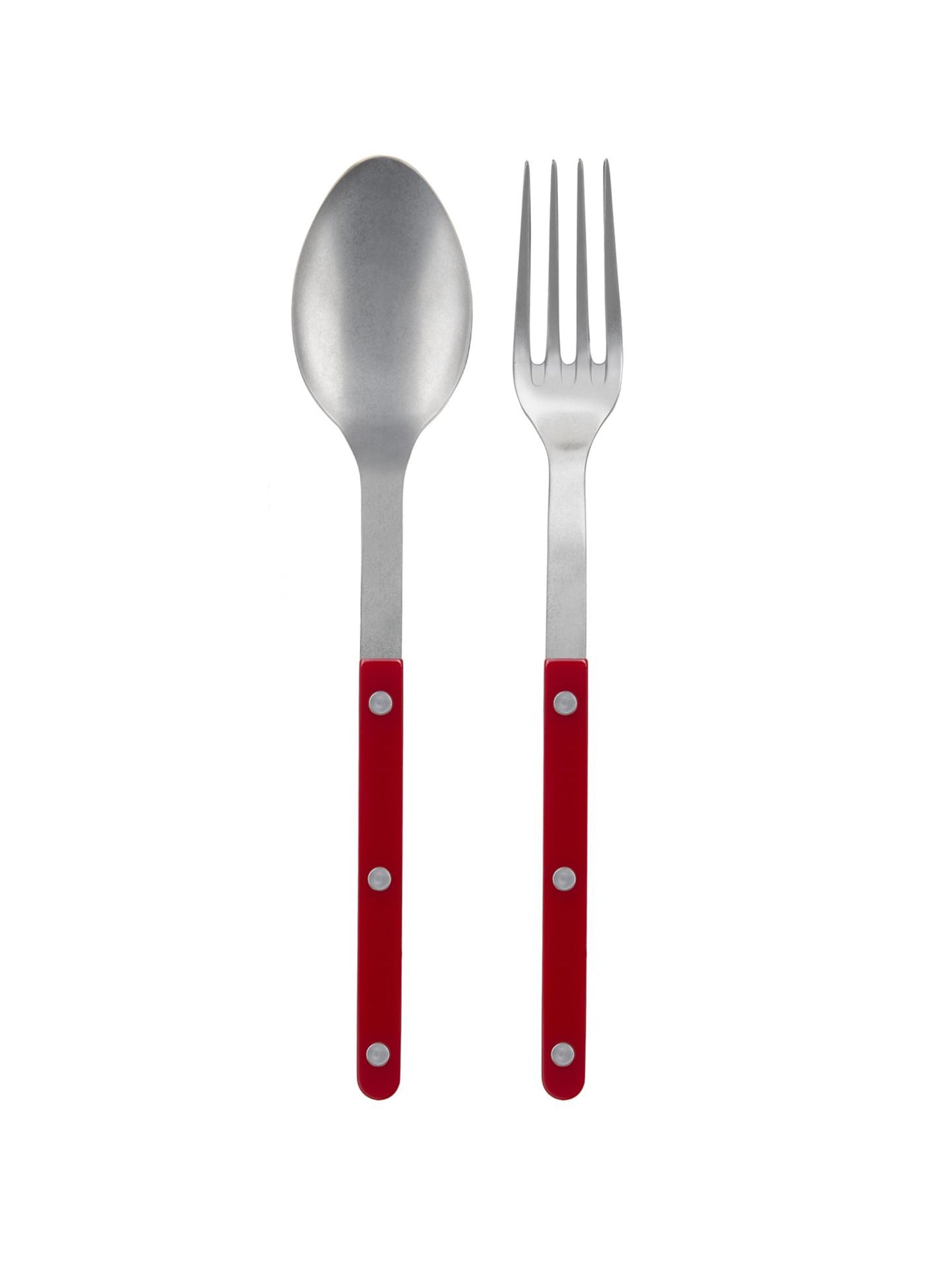 Sabre Paris Bistro Vintage Red Serving Set Weston Table