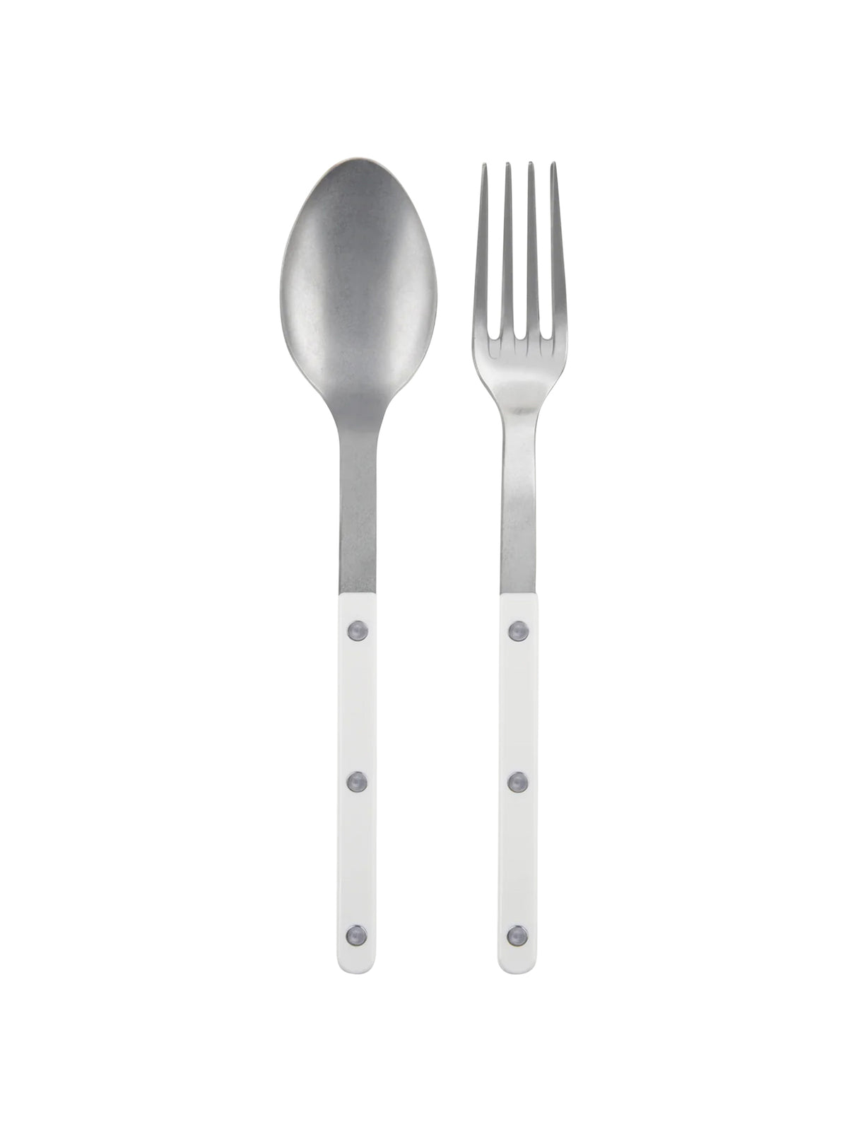 Sabre Paris Bistro Vintage White Serving Set Weston Table