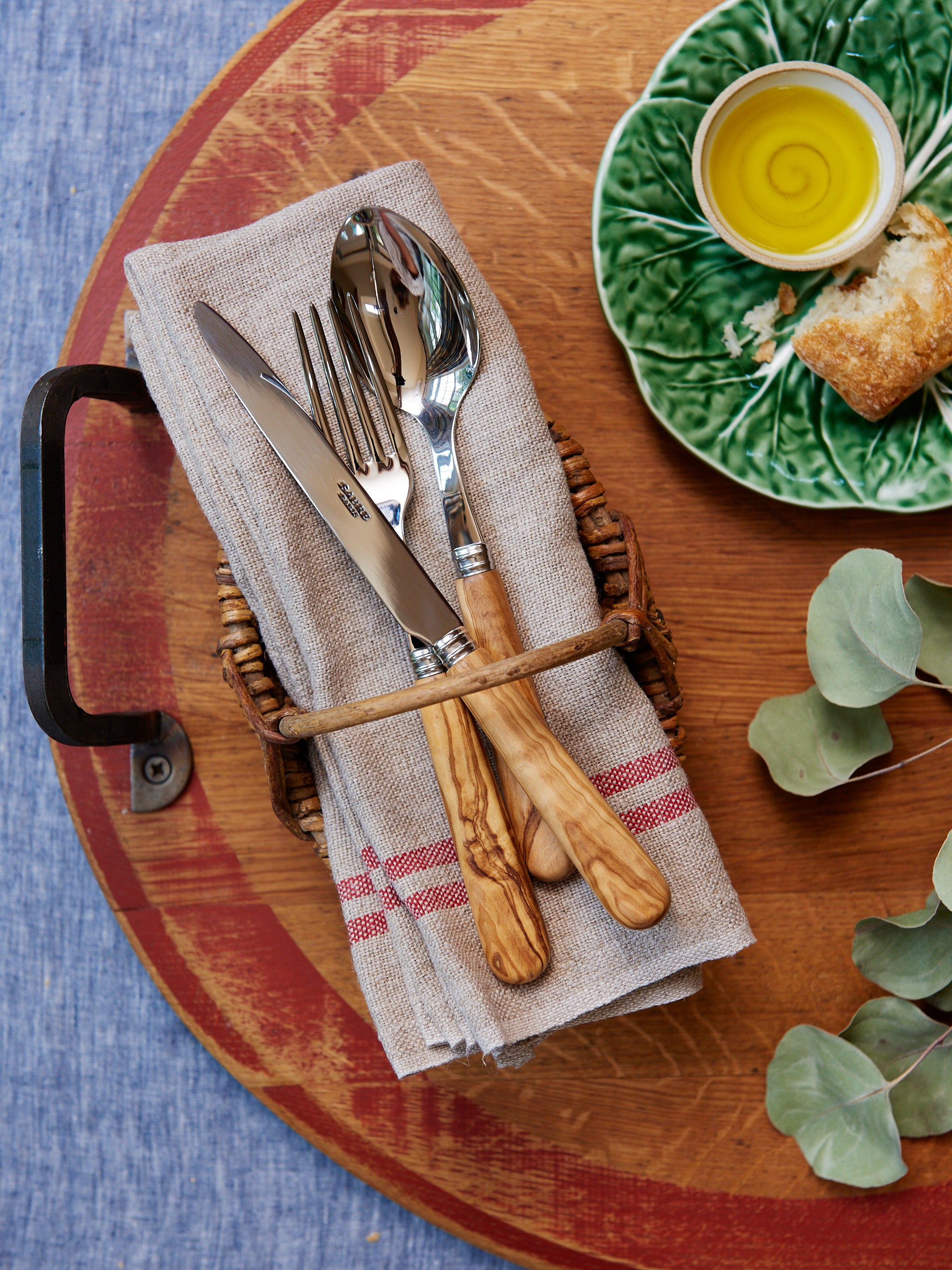 That Cool Living - Sabre Paris - Lavandou Cutlery Set