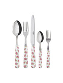 Sabre Paris Liberty Rose 5 Piece Place Setting Weston Table