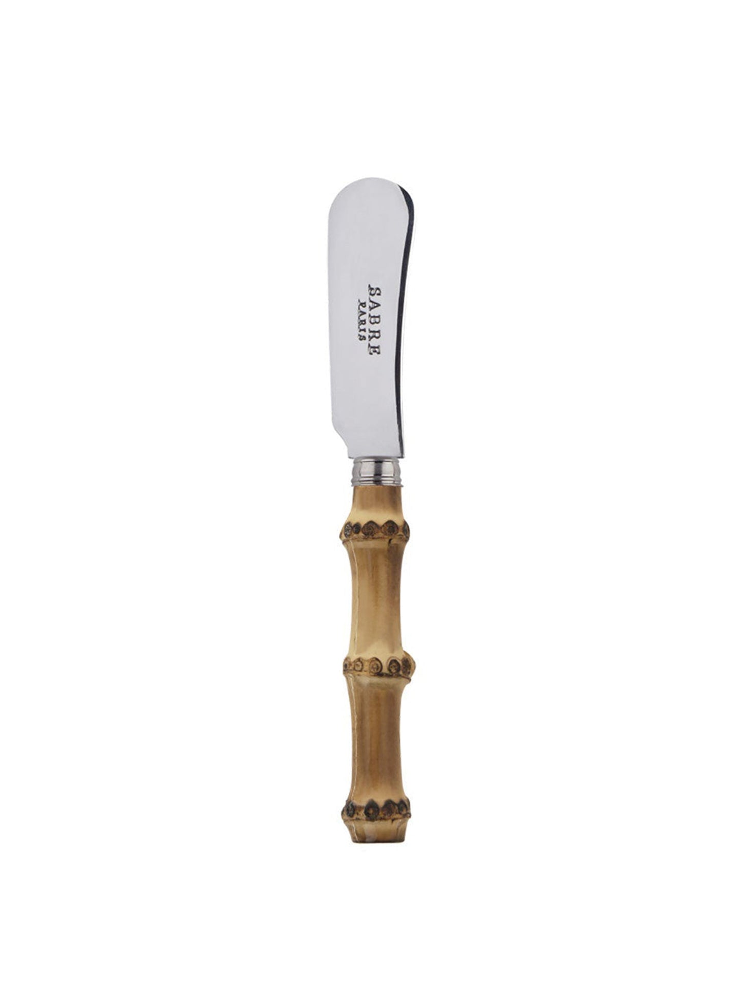 Sabre Paris Panda Bamboo Butter Spreader Weston Table