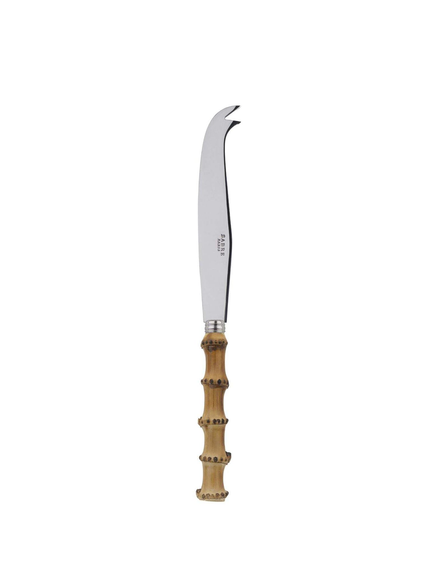 Sabre Paris Bamboo Cheese Knife Weston Table