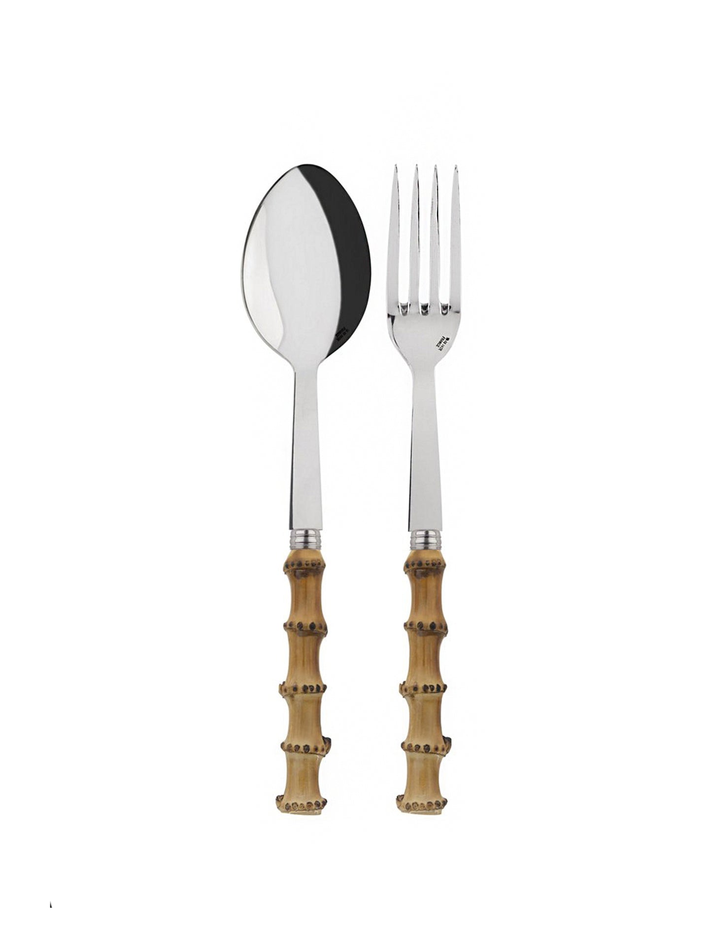 Sabre Paris Bamboo Serving Set Weston Table