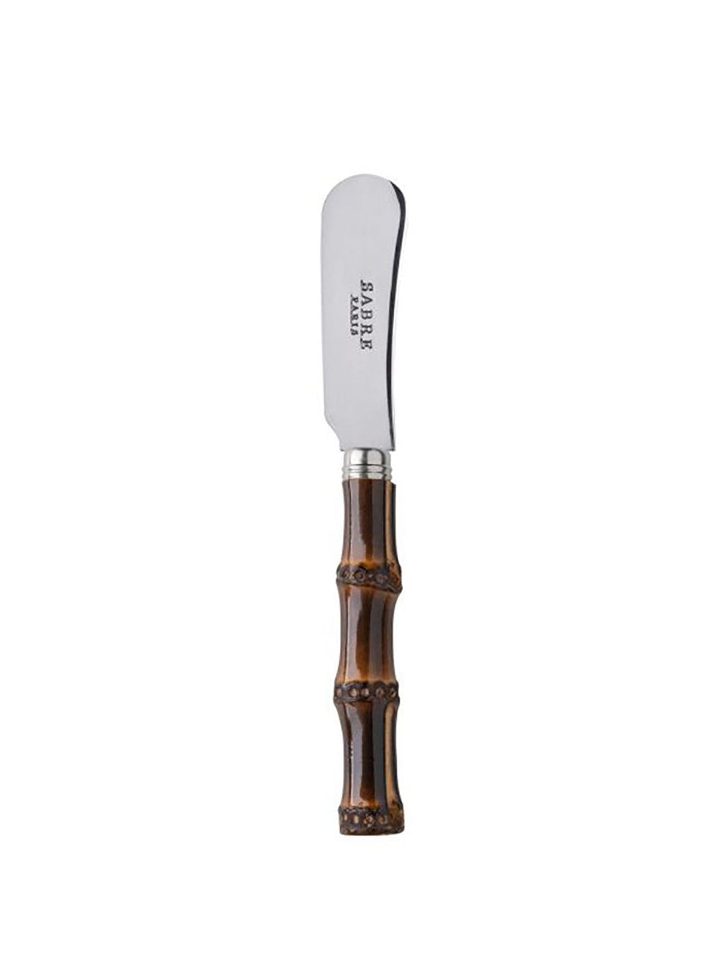 Sabre Paris Bamboo Dark Butter Spreader Weston Table