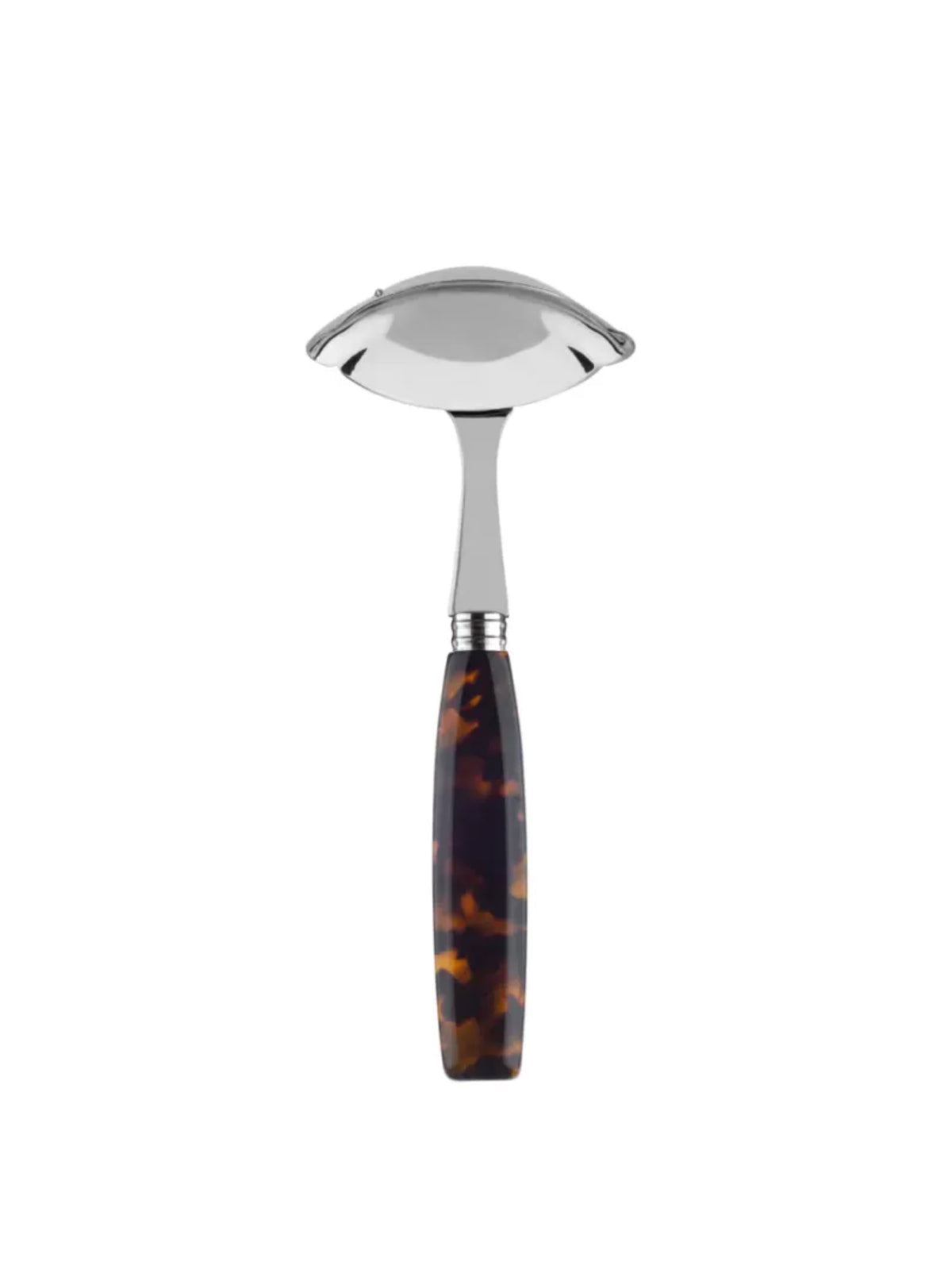 Sabre Paris Tortoise Gravy Ladle Weston Table