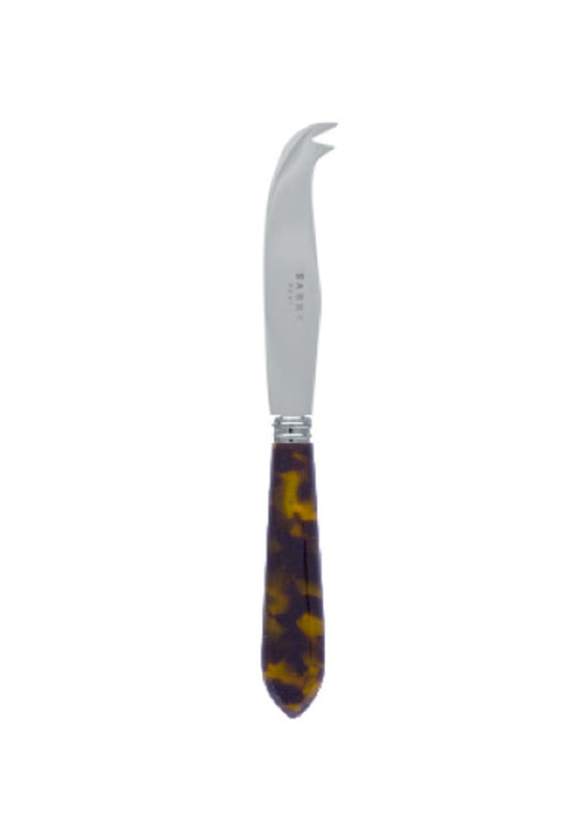 Sabre Paris Tortoise Small Cheese Knife  Weston Table