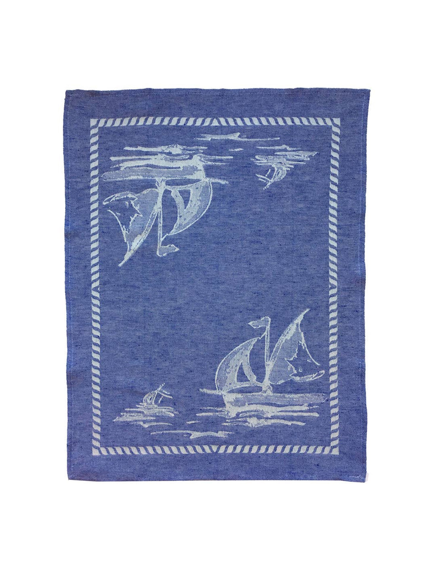 Sailboat Hand Towel Weston Table