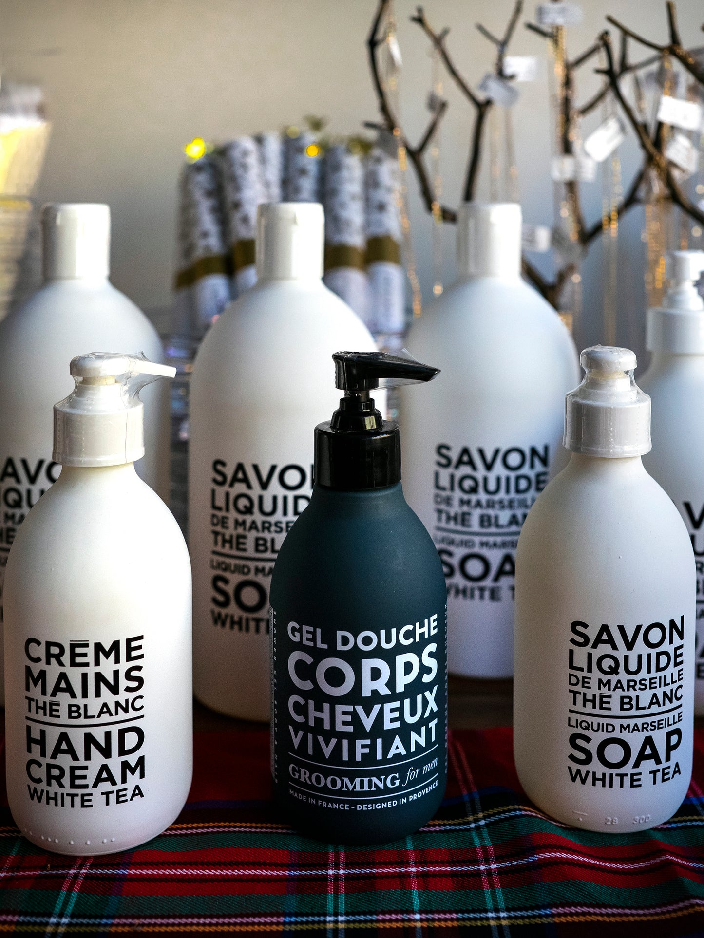 Savon de Marseille Extra Pur Aromatic Lavender Liquid Soap
