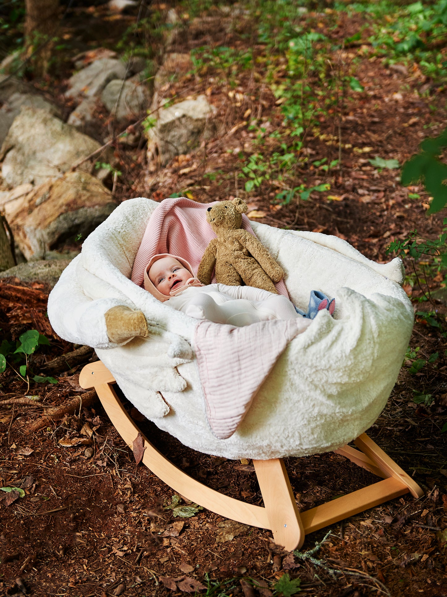 Senger Naturwelt Goose Cradle Weston Table