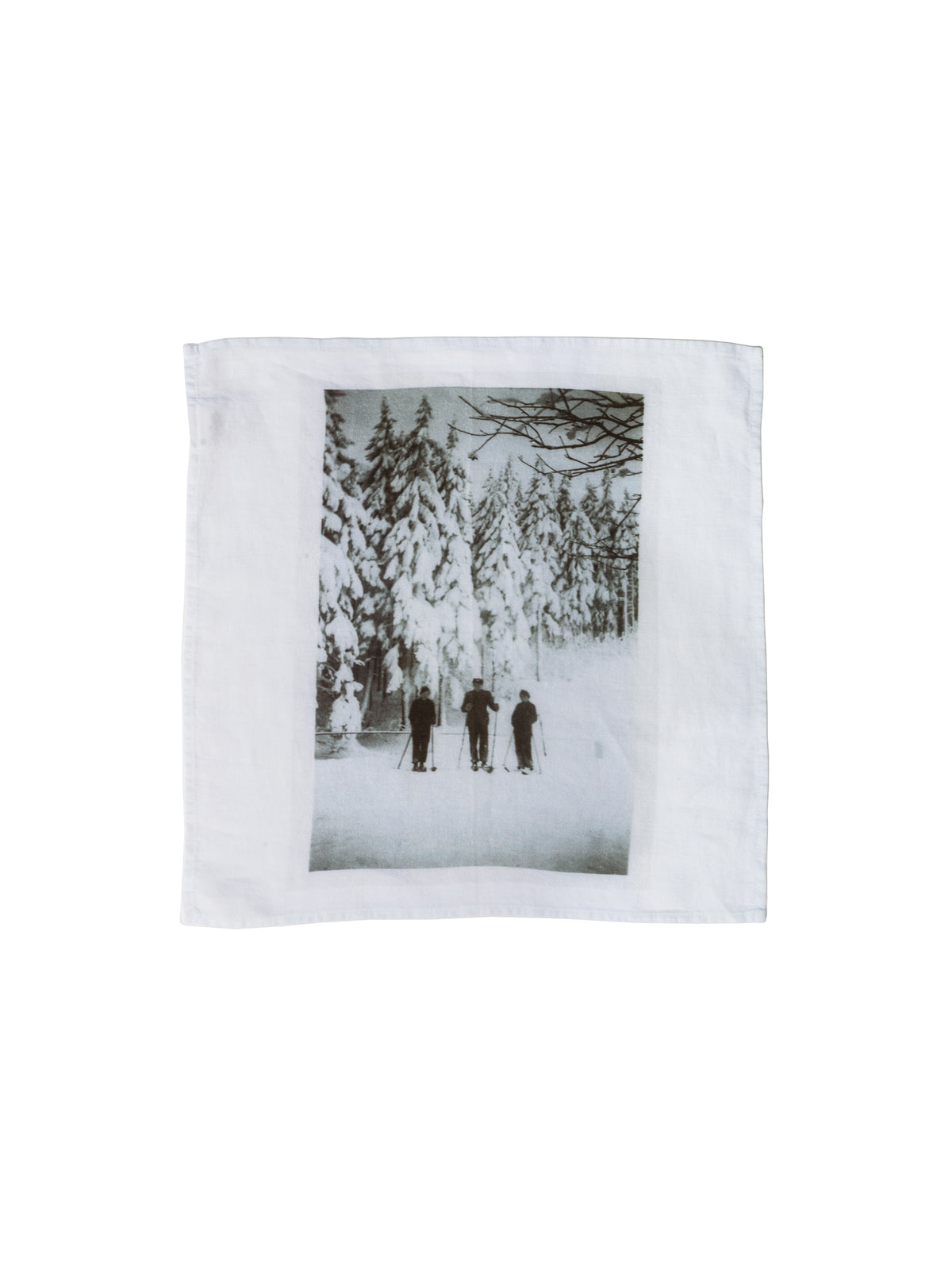 Série Limitée Louise Forest Napkins Weston Table