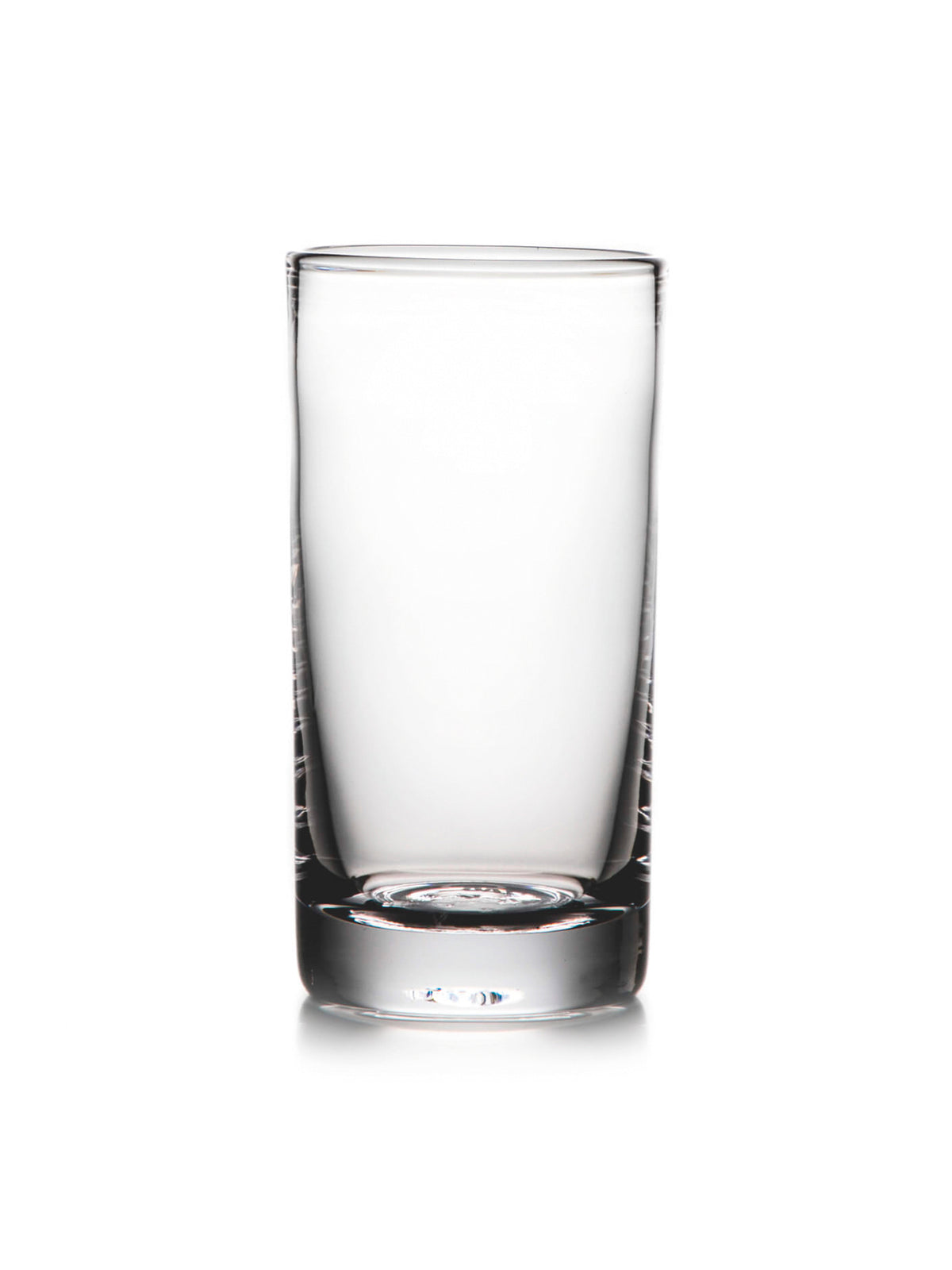 Simon Pearce Ascutney Tumbler Weston Table