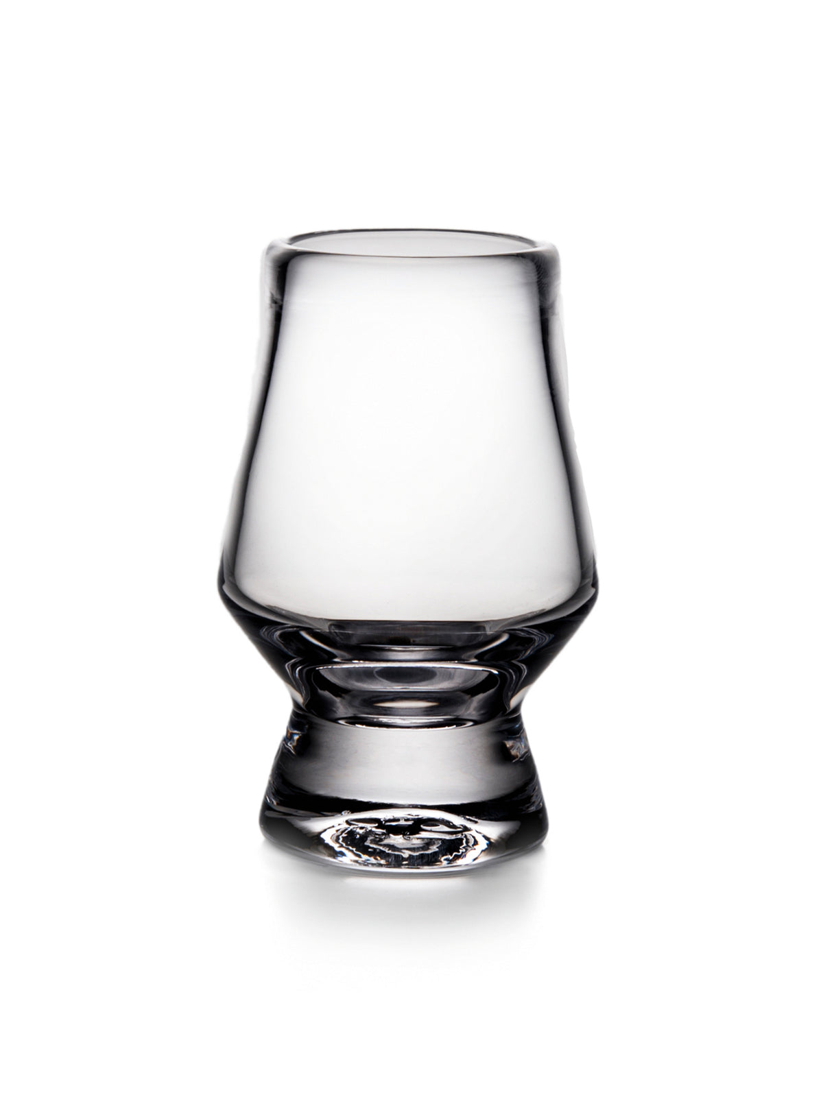 Simon Pearce Bristol Bourbon Glass Weston Table