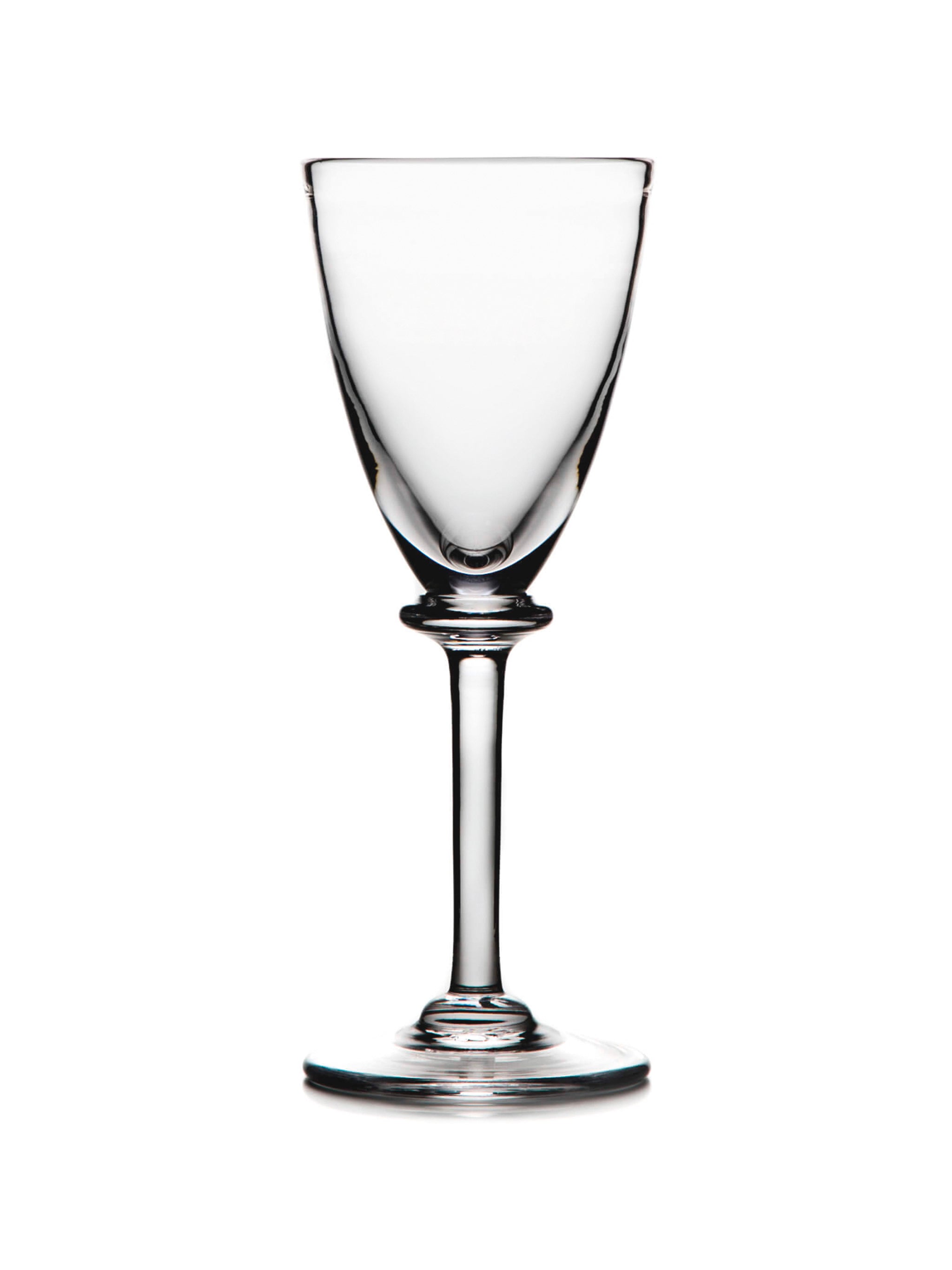 Simon Pearce Westport Stemless Martini Glass - 6 oz