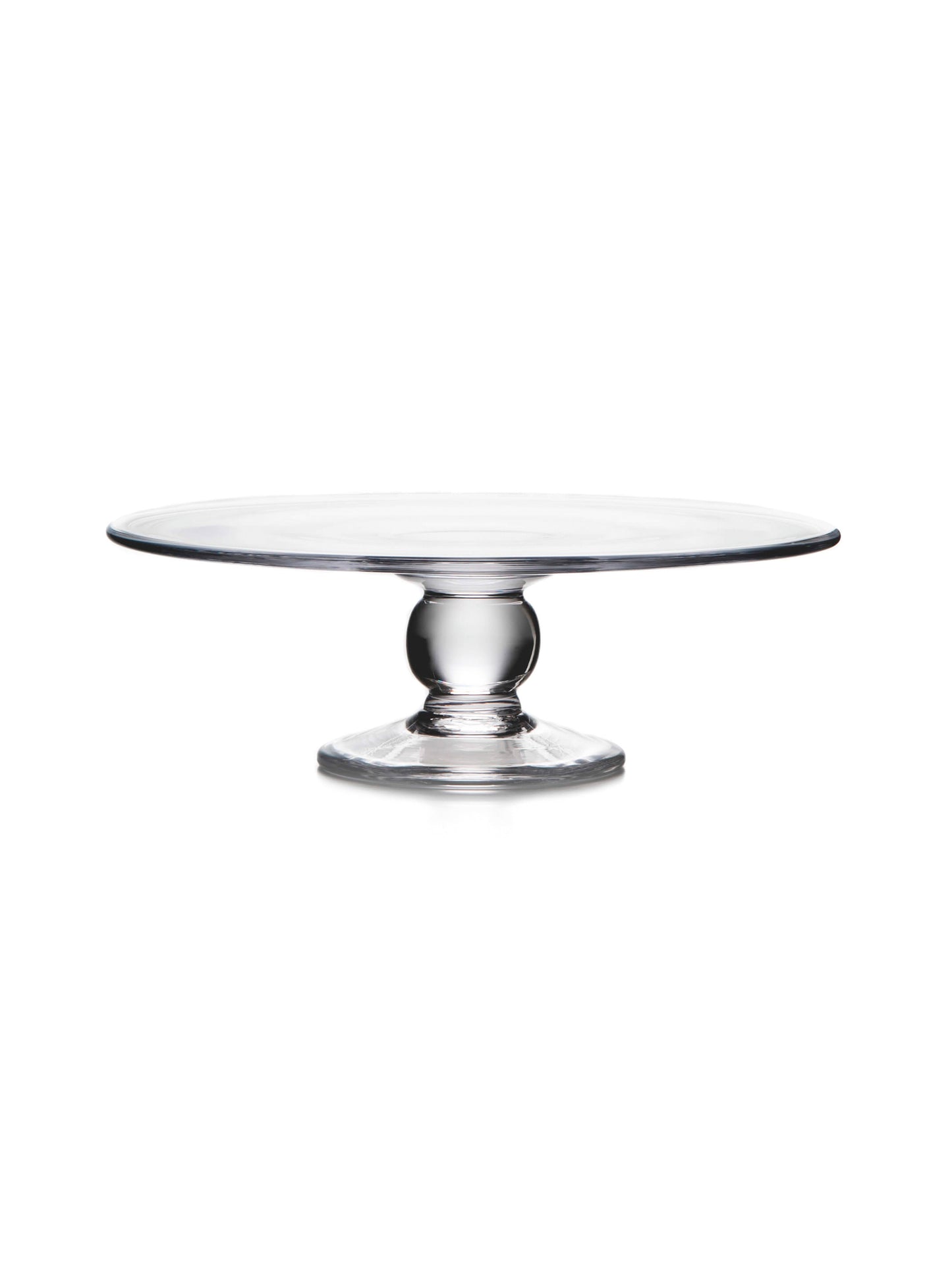 Simon Pearce Hartland Cake Plate Weston Table