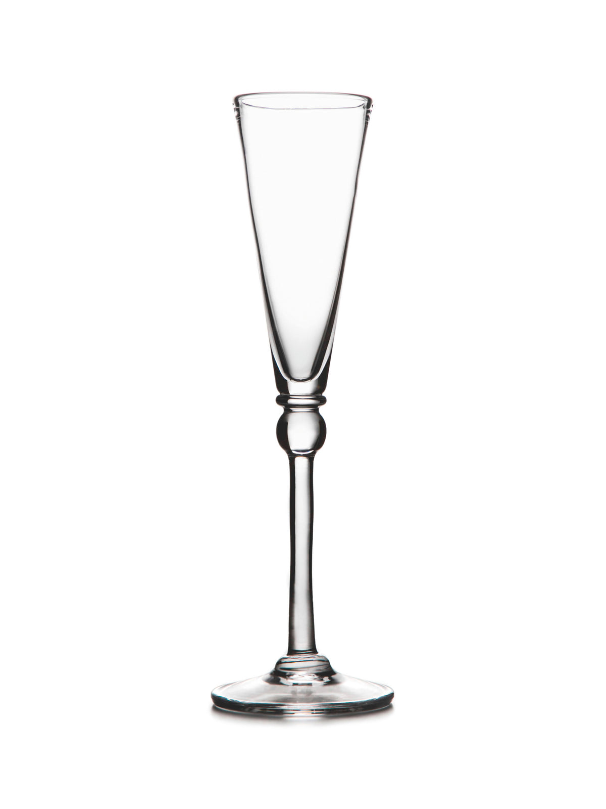 Simon Pearce Hartland Champagne Flute