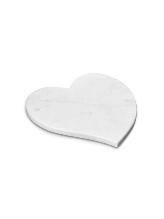 Simon Pearce Marble Heart Board Weston Table