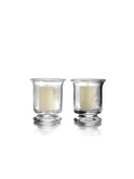 Simon Pearce Revere Hurricane Gift Set of 2 Weston Table