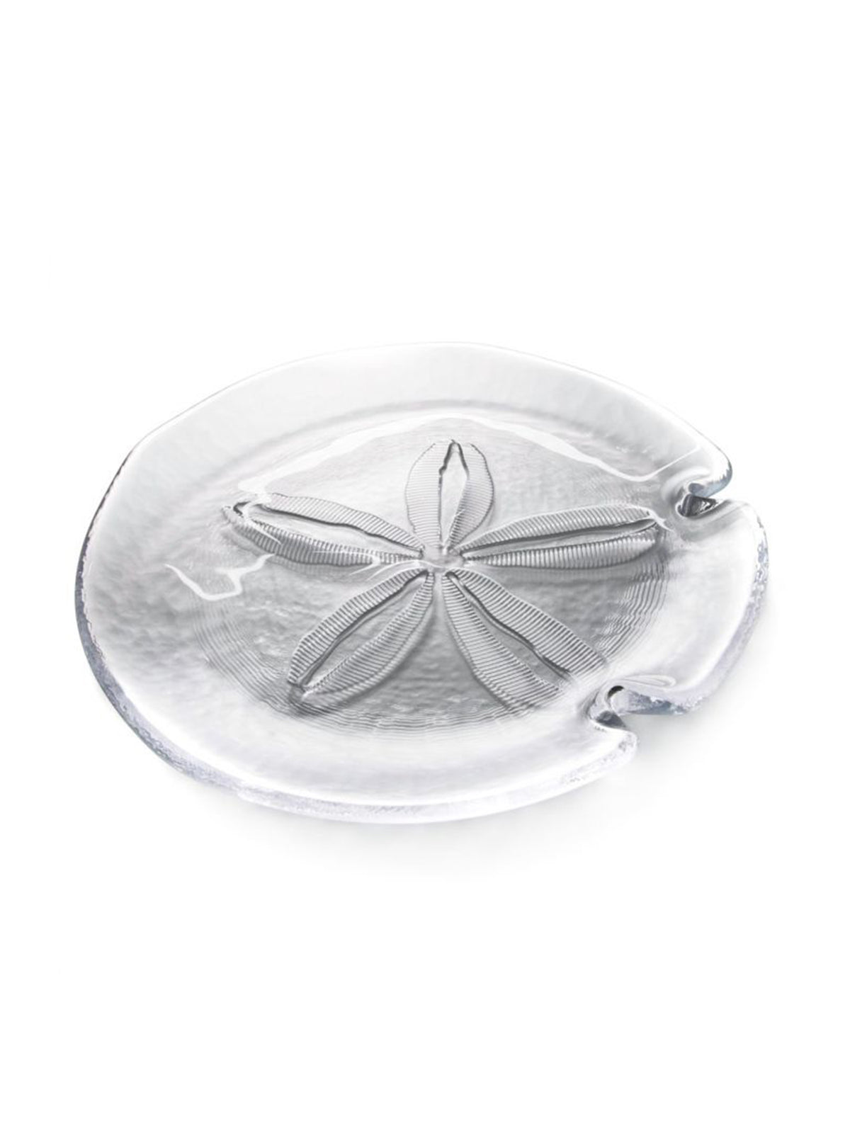 Simon Pearce Sand Dollar Platter Weston Table