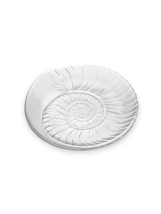 Simon Pearce Shell Platter Weston Table