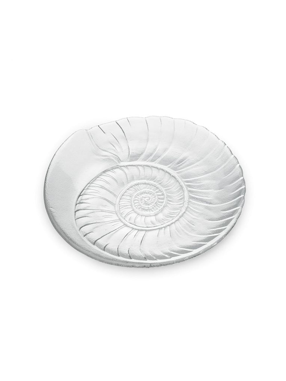 Simon Pearce Shell Platter Weston Table