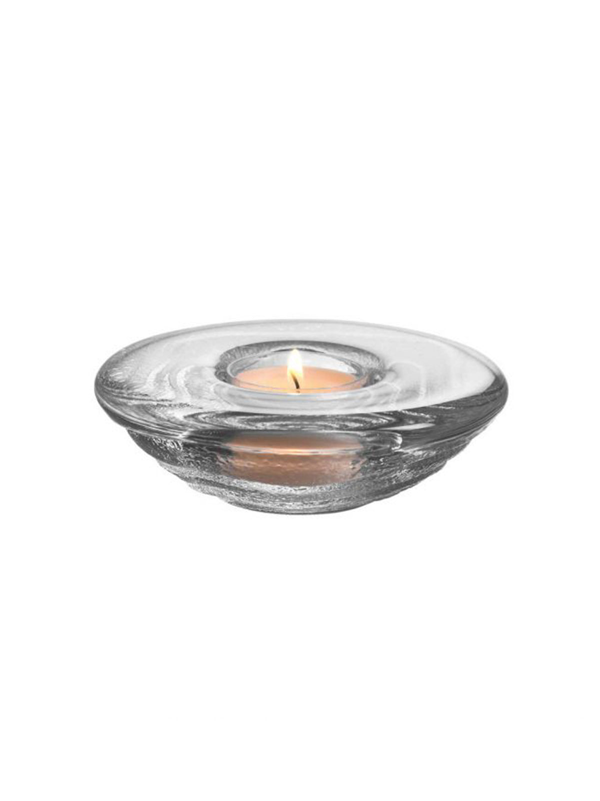 Simon Pearce Thetford Tealight in Gift Box Weston Table
