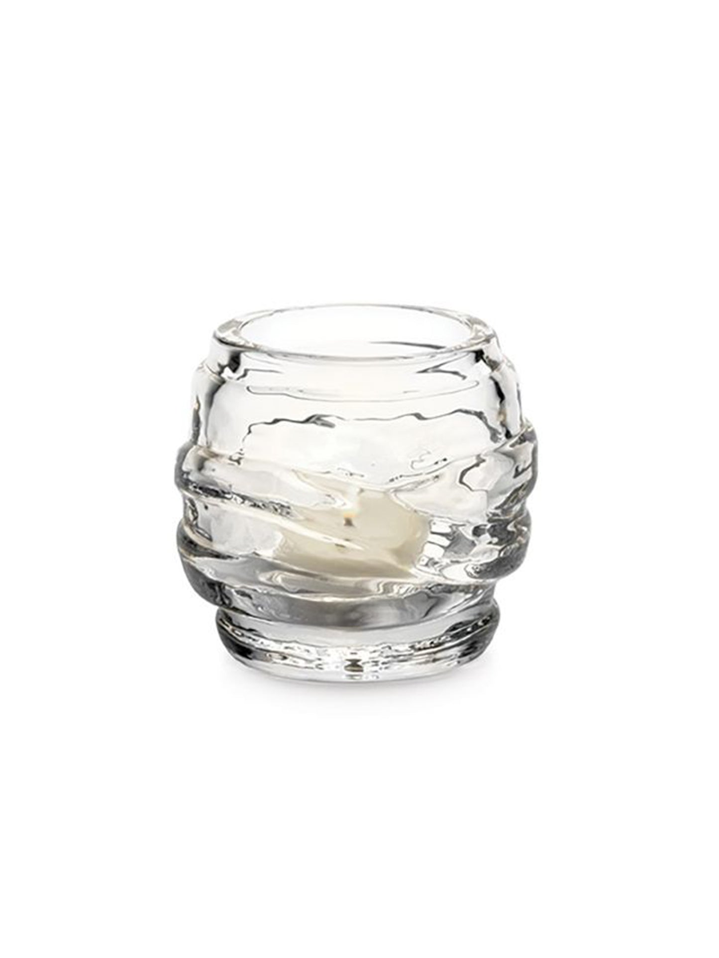 Simon Pearce Waterbury Tealight in Gift Box Weston Table
