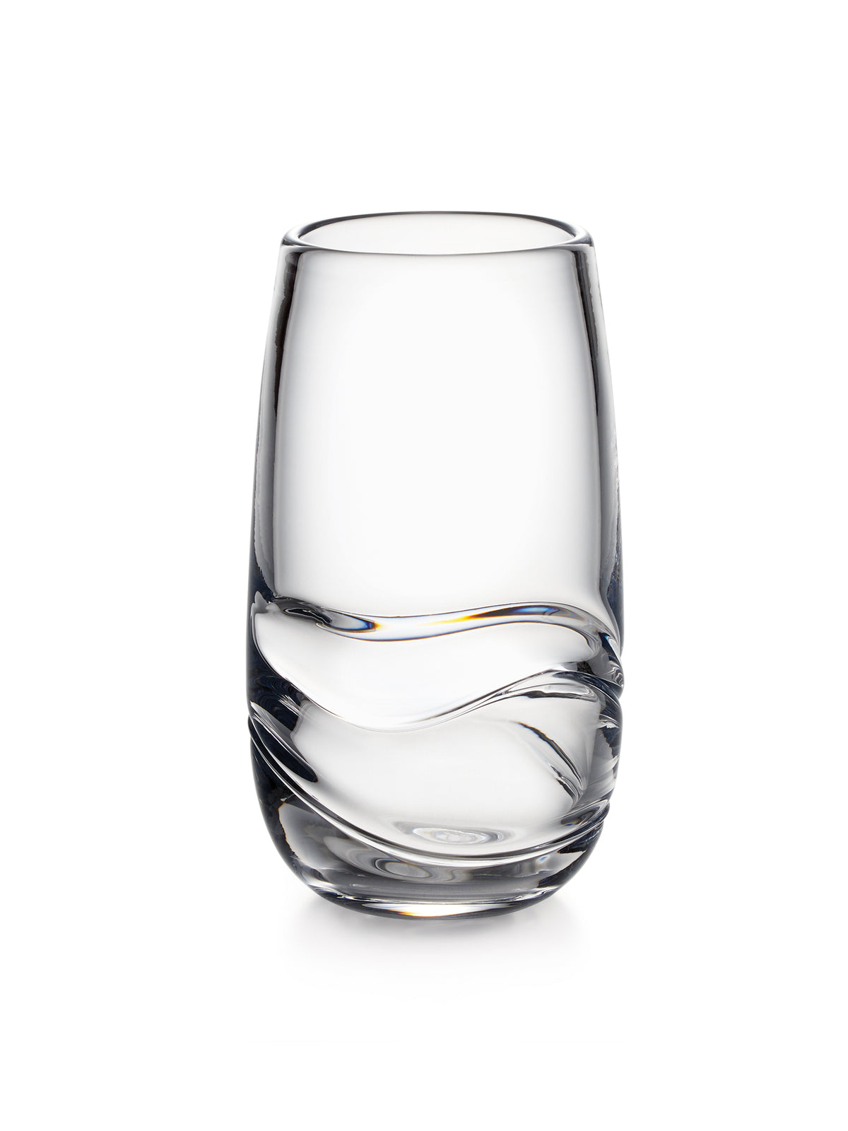 Simon Pearce Waterbury Tumbler Large Weston Table
