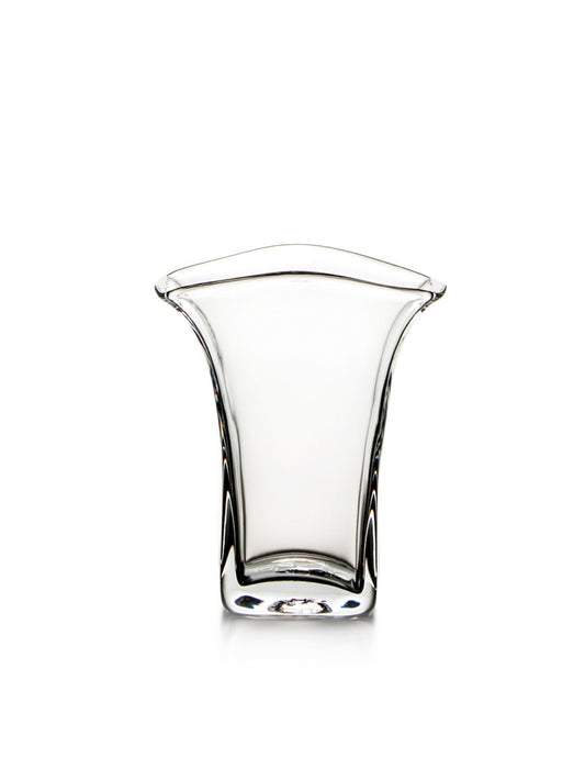 Simon Pearce Weston Flare Vase Weston Table