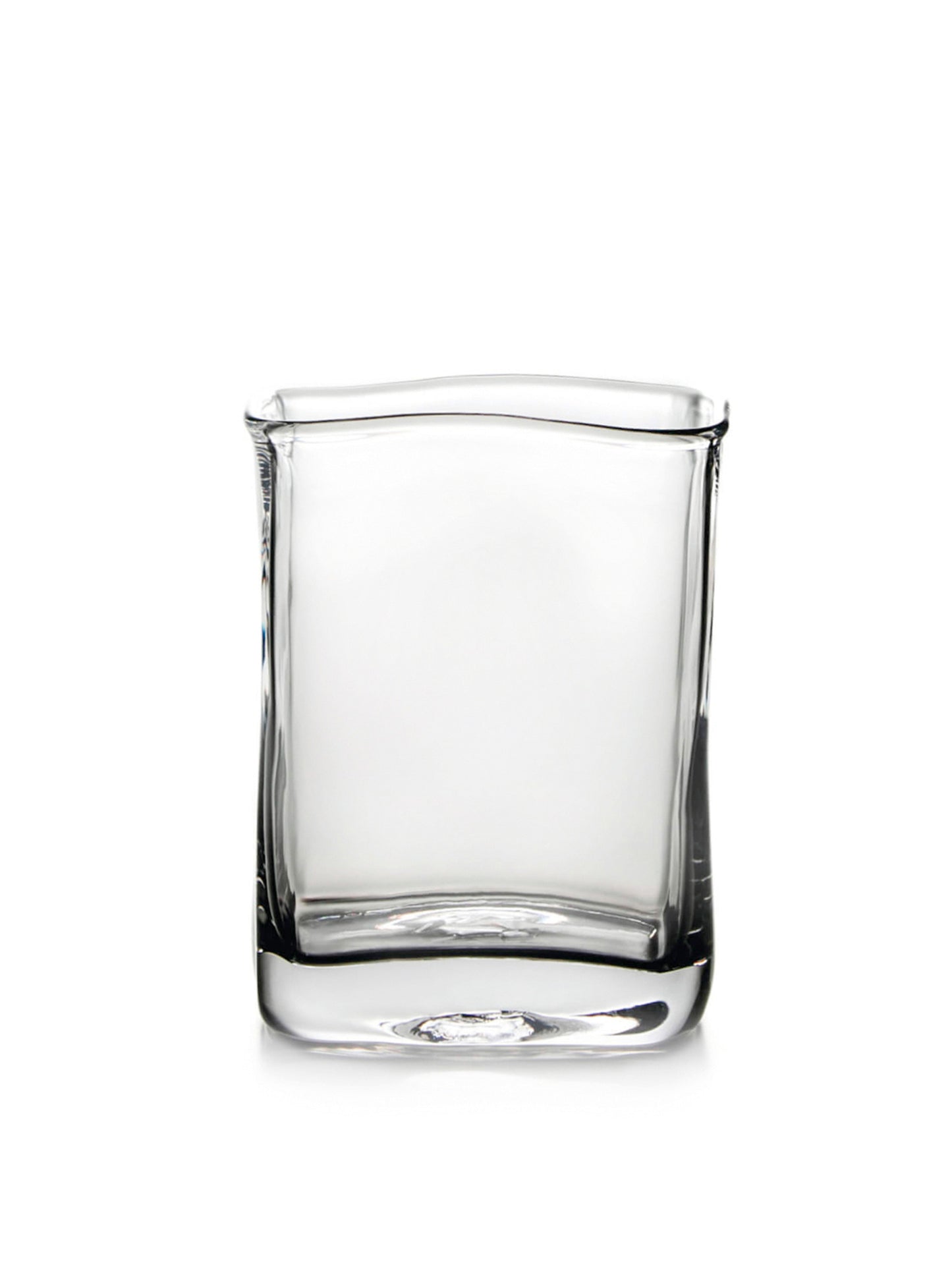 Simon Pearce Wedding Invitation Vase Weston Table