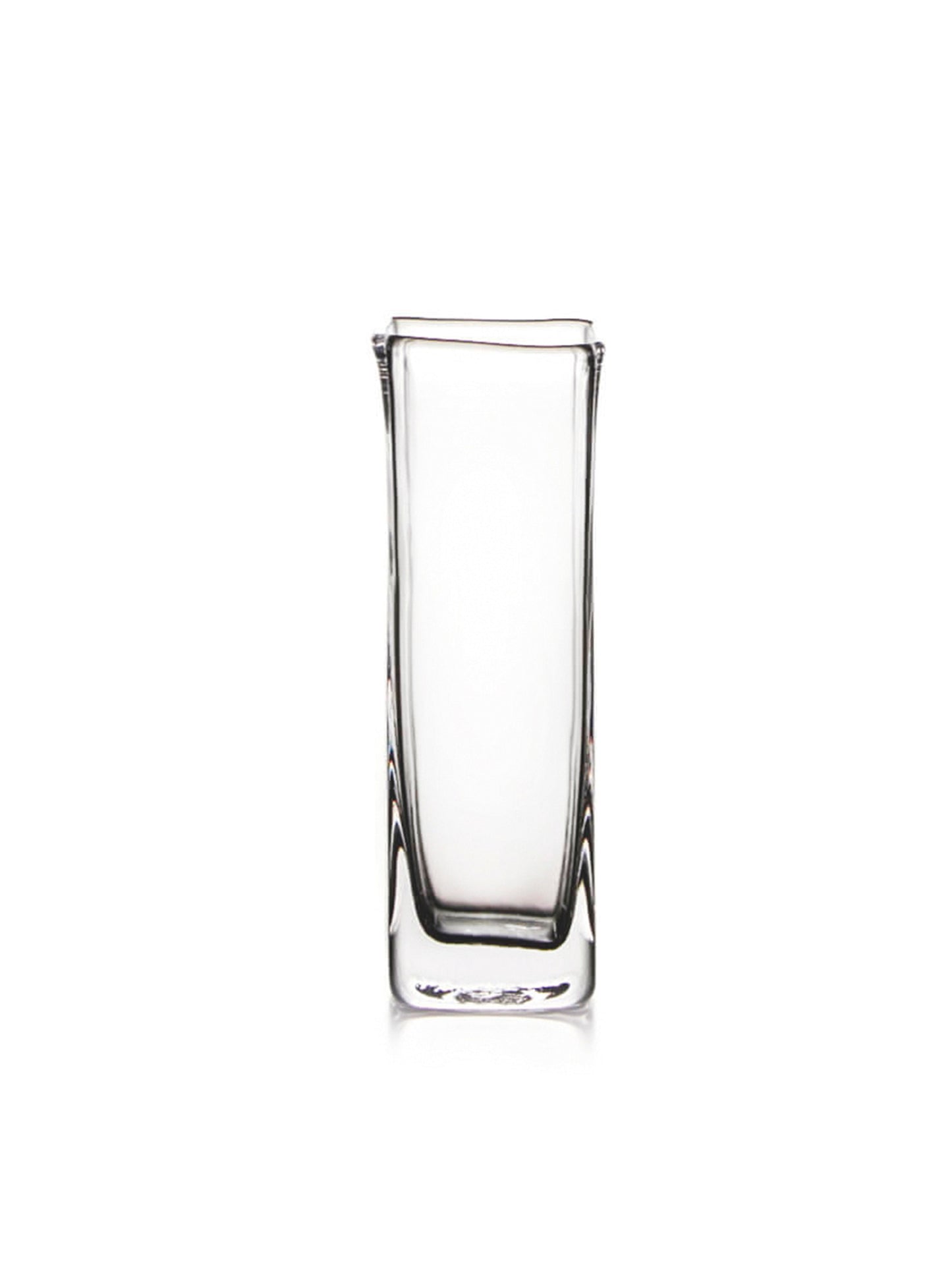 Simon Pearce Woodbury Bud Vase in Gift Box Weston Table
