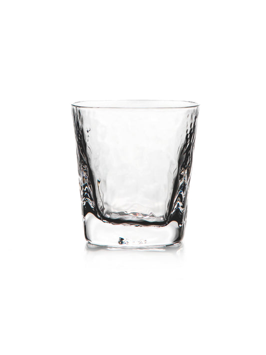Simon Pearce Woodbury Double Old-Fashioned Weston Table