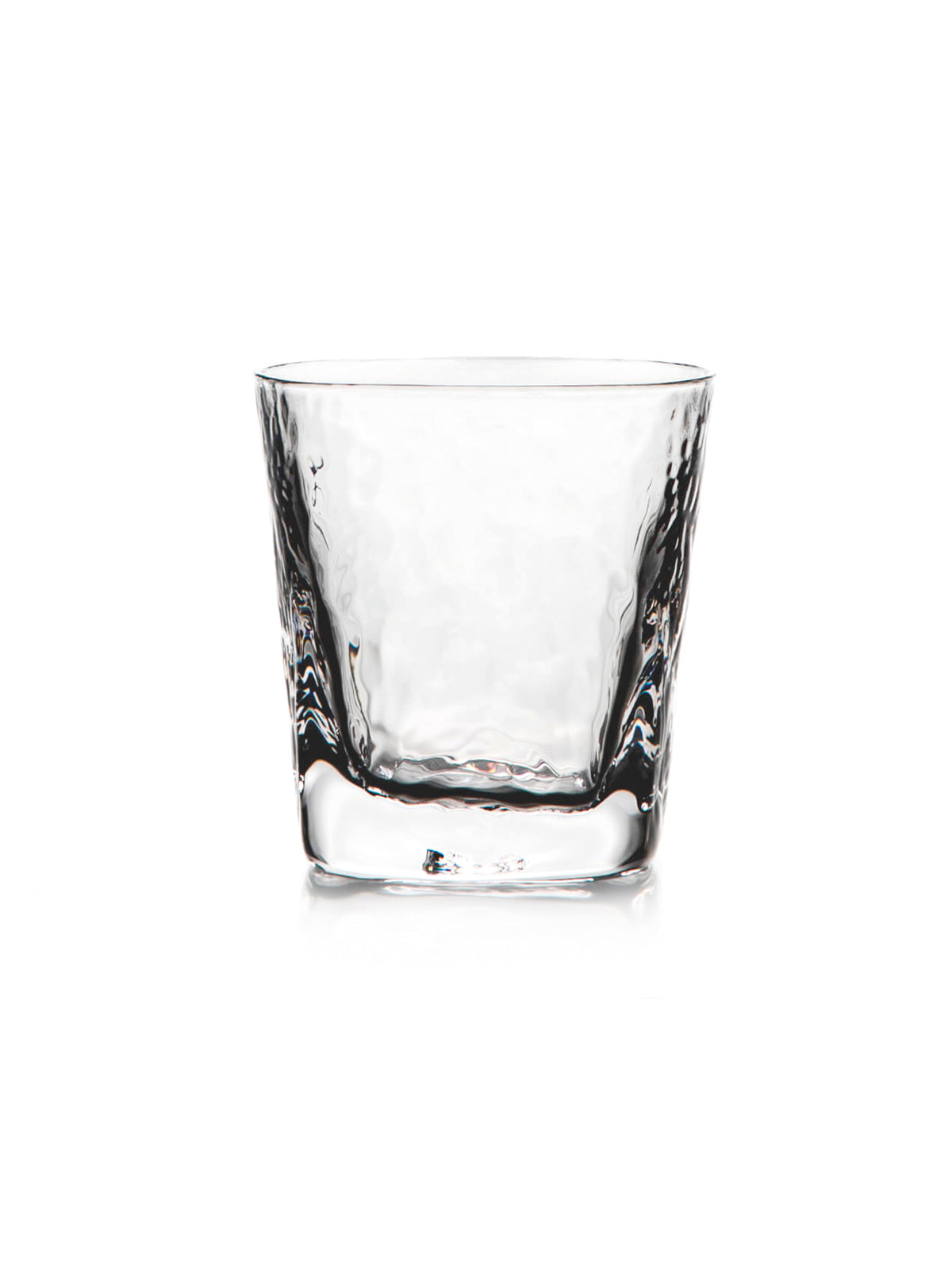 Simon Pearce Woodbury Double Old-Fashioned Weston Table