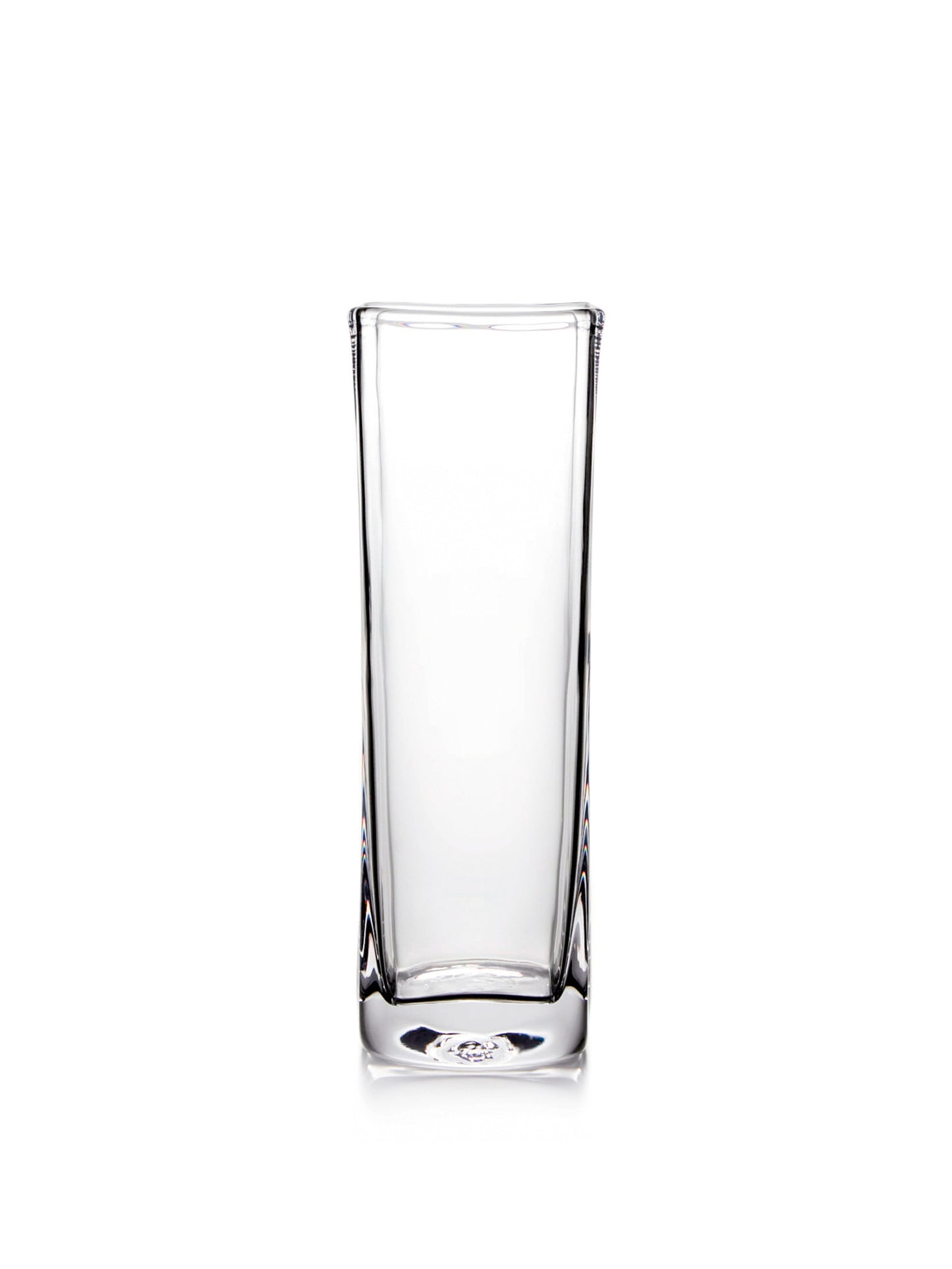 Simon Pearce Woodbury Vase Large Weston Table