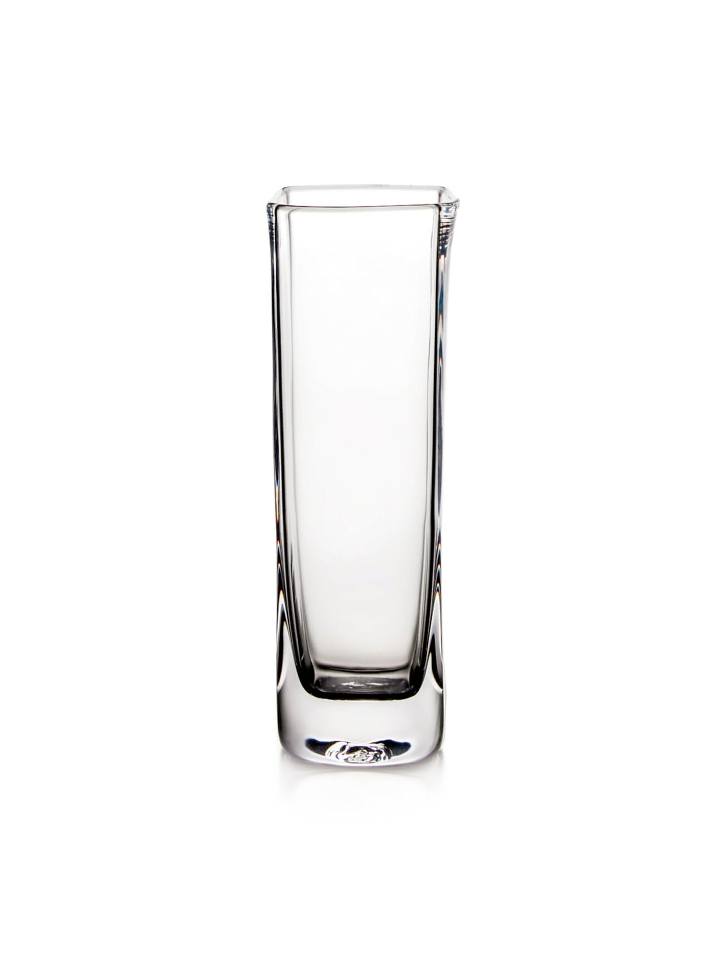 Simon Pearce Woodbury Vase Medium Weston Table