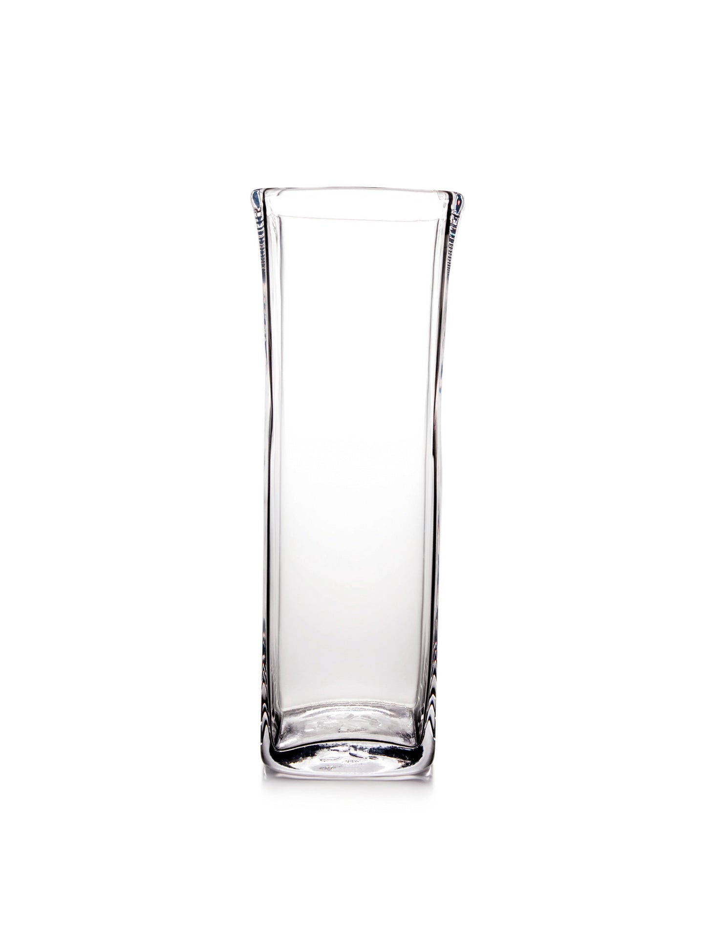Simon Pearce Woodbury Vase XL Weston Table