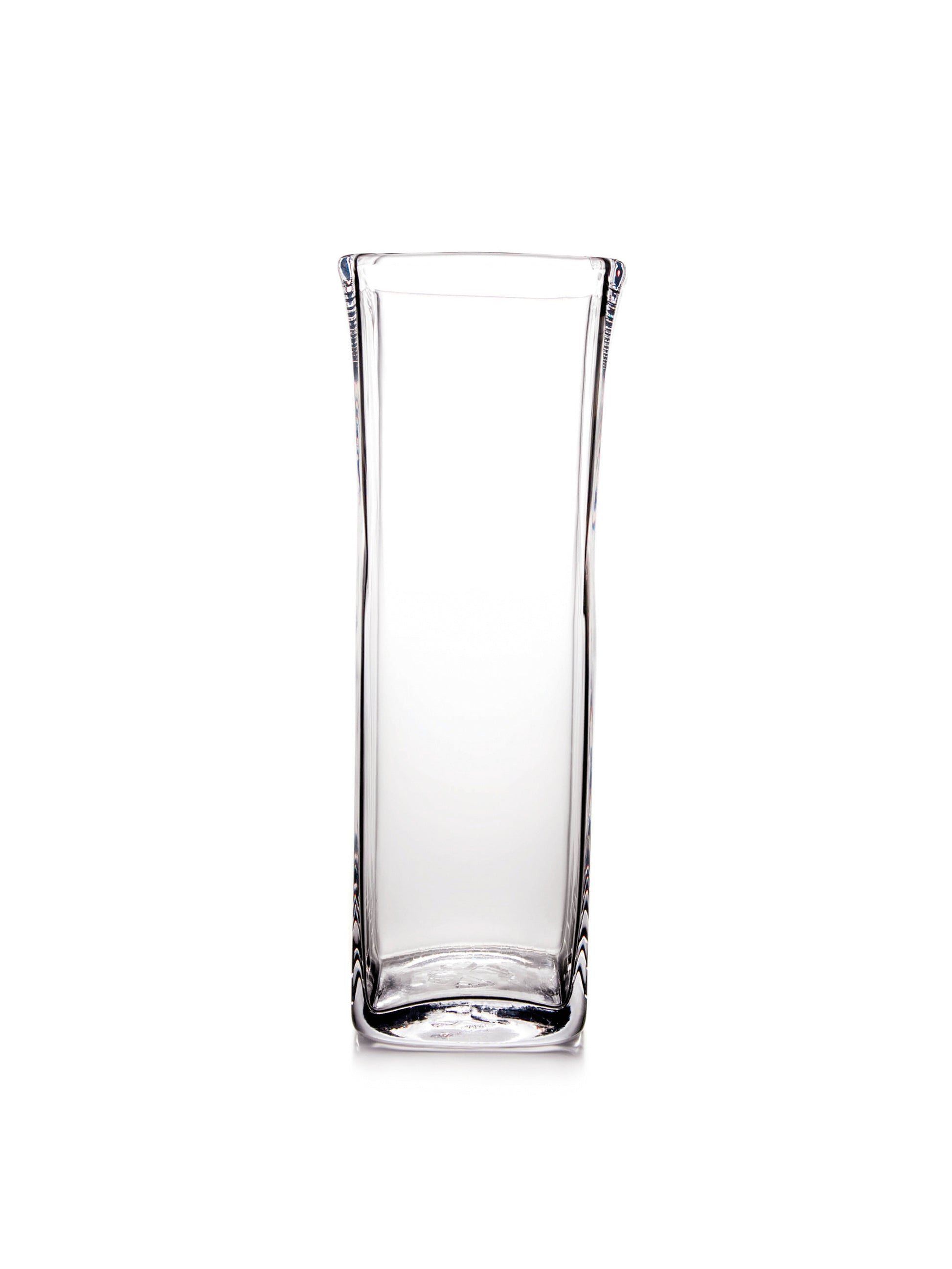 Simon Pearce Woodbury Vase XL Weston Table