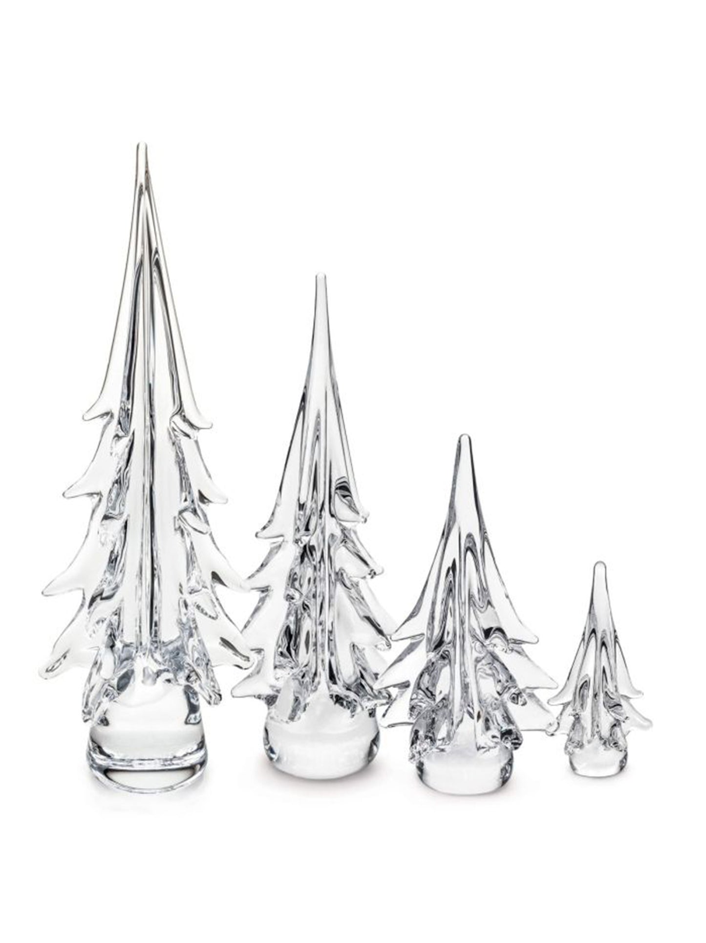 Simon Pearce Spruce Evergreen in Gift Box Weston Table