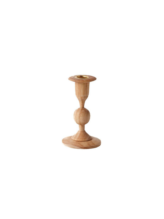 Sir|Madam Georgian Candlestick No. 6 Weston Table