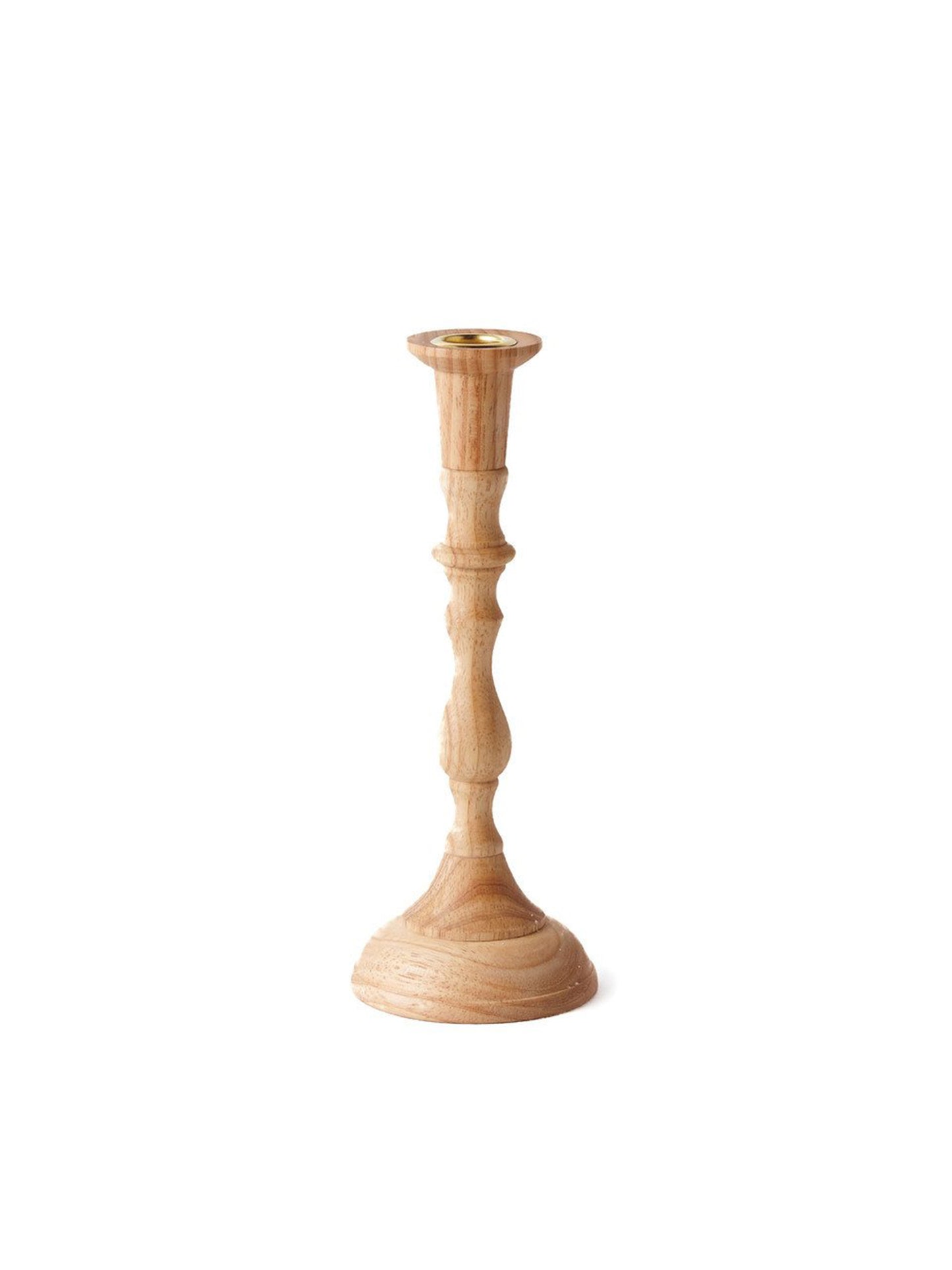 Sir|Madam Georgian Candlestick No. 5 Weston Table